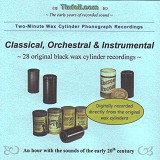 Classical, Orchestral & Instrumental CD