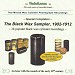 The Black Wax Sampler (click for CD details)