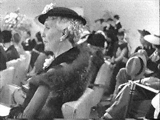 Still from 'Stolen Holiday', 1936