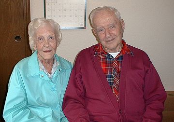 Vera and Rendall Bess.