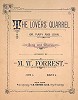 Mary and John sheet music