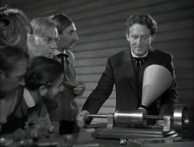Edison's invention of the phonograph